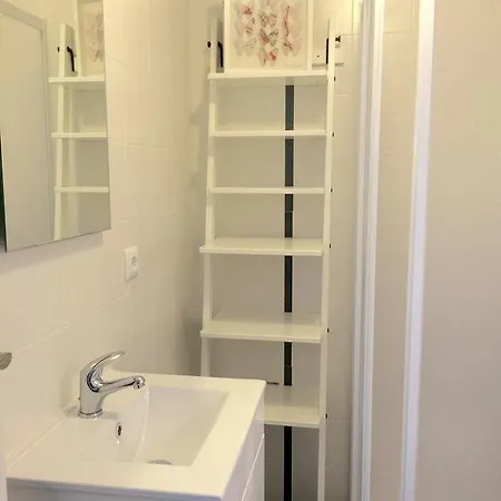 Apartamento Liberty Center Lisbona