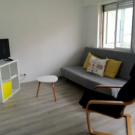 Apartamento Liberty Center Lisbona